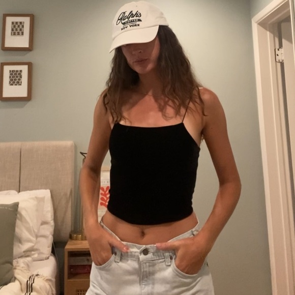 Velvet Mini Tank - Picture 2 of 4